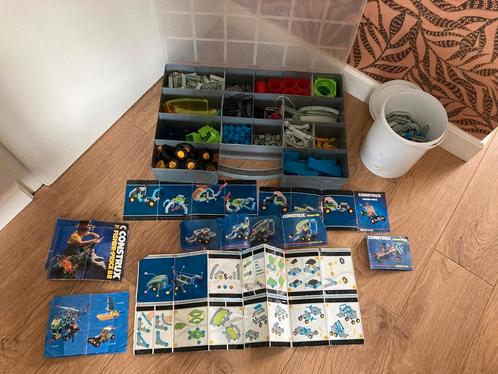 Construx Fisher-Price 1988 - Vintage Bouwspeelgoed, Kinderen en Baby's, Speelgoed | Bouwstenen, Gebruikt, Overige merken, Ophalen of Verzenden