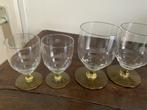 Brocante glazen, Antiek en Kunst, Antiek | Glas en Kristal, Ophalen of Verzenden