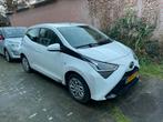 Toyota aygo automaat bj 2019 rijdbare schade, Ophalen, Benzine