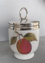 (Nieuwe) Royal Worcester Egg Coddler, Antiek en Kunst, Antiek | Porselein, Ophalen of Verzenden