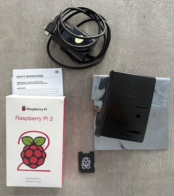 RASPBERRY, DIVERSE, Computers en Software, Overige Computers en Software, Zo goed als nieuw, Ophalen of Verzenden