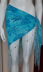 pareo met schelpjes, zgan!, Ophalen of Verzenden, Zo goed als nieuw, Blauw, Overige typen