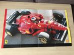 Ferrari poster, Verzamelen, Posters, Ophalen of Verzenden