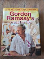 Gordon Ramsay's Great Escape (EN), Gordon Ramsay, Azië en Oosters, Ophalen of Verzenden, Zo goed als nieuw
