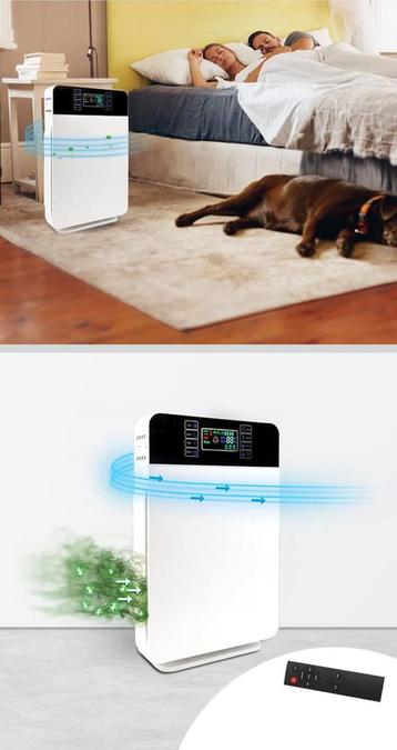 Livington AirPurifier – bijna nieuw beschikbaar voor biedingen
