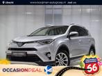 Toyota RAV4 2.5 Hybrid AWD Executive Premium lederen bekledi, Auto's, Automaat, Gebruikt, Euro 6, 1650 kg