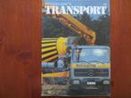 Mercedes-Benz Transport nr. 111 (1980) o.a. auto's V&D, Boeken, Ophalen of Verzenden, Nieuw, Mercedes