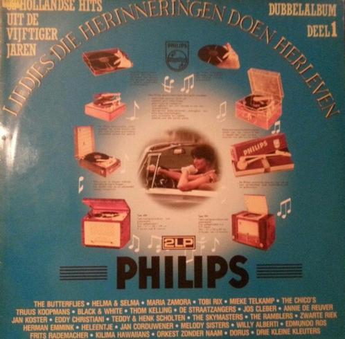 Liedjes Die Herinneringen Doen Herleven - Deel 1, Cd's en Dvd's, Vinyl | Verzamelalbums, Gebruikt, Nederlandstalig, Overige formaten