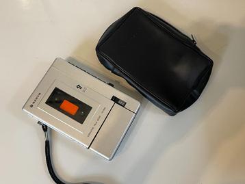 C591 SANYO TRC 1500 Walkman - Executive Talk Book beschikbaar voor biedingen