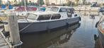 Brekken kruiser, Watersport en Boten, Ophalen, Zo goed als nieuw, Staal, Diesel
