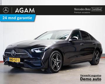 Mercedes-Benz C-Klasse Limousine 300 e Star Edition LIMITED beschikbaar voor biedingen