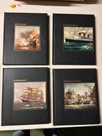 Time-Life serie De Zeevaart.  8 x, Boeken, Ophalen of Verzenden, Gelezen