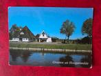 Hoogersmilde bij Beilen Drentse Hoofdvaart, Verzamelen, Ansichtkaarten | Nederland, Ophalen of Verzenden