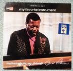 Oscar Peterson – Vol. IV  my favorite instrument, 1960 tot 1980, Gebruikt, Ophalen of Verzenden, 12 inch