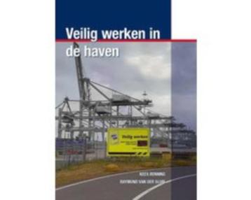 Veilig werken in de haven 9789492083500 beschikbaar voor biedingen