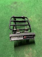 Vespa sprint voorrekje + lamp, Ophalen of Verzenden, Zo goed als nieuw, Overige typen