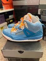 Jordan spizike, Blauw, Sportschoenen, Ophalen of Verzenden, Zo goed als nieuw