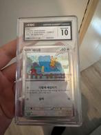 Pokemon Ditto Metamong CGC 10 evt ruilen voor boosterbox, Hobby en Vrije tijd, Ophalen of Verzenden, Nieuw, Losse kaart