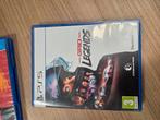 Playstation 5 grid legends game, Ophalen, Zo goed als nieuw