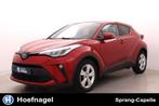 Toyota C-HR 1.8 Hybrid Business Plus | Adaptive Cruise | Cam, Auto's, Toyota, Stof, Zwart, 4 cilinders, 98 pk