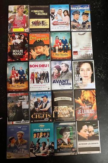 20 Franse speelfilms beschikbaar voor biedingen