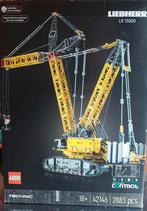 Liebherr LR13000 Lego set 42146, Ophalen of Verzenden, Zo goed als nieuw