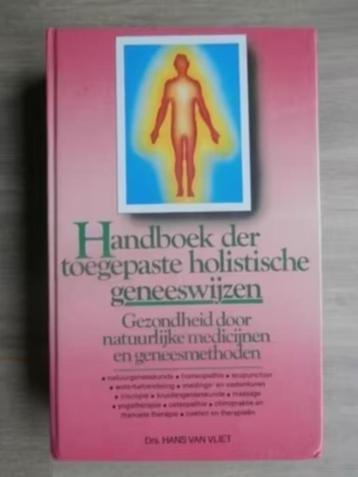 Handboek der toegepaste holistische geneeswijzen beschikbaar voor biedingen