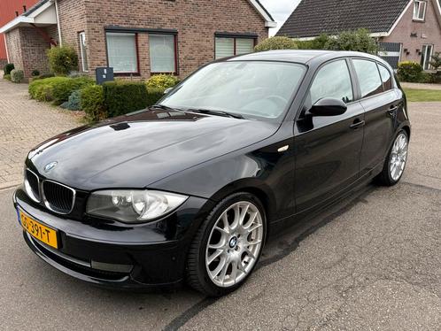 Te Koop BMW 1-Serie 1.6 116I 2007 - Lage km - Nw apk, Auto's, BMW, Bedrijf, 1-Serie, Benzine, D, Hatchback, Handgeschakeld, Geïmporteerd