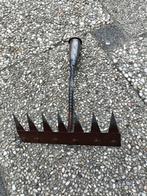 Onkruid hark tuinhark, Tuin en Terras, Hand-tuingereedschap, Ophalen, Gebruikt, Hark
