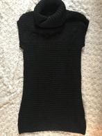 MEXX trui/ tuniek/ spencer / jurk met kol maat XS, Kleding | Dames, Jurken, Mexx, Verzenden, Zwart, Zo goed als nieuw