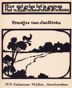 Rinke, Jan - Hier ziet ge hoe… ( 1910), Ophalen of Verzenden
