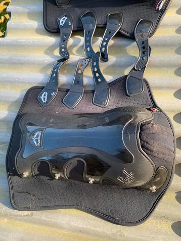 Beenbeschermers beschikbaar voor biedingen