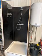 Complete Douchecabine met Boiler, Huis en Inrichting, Ophalen, Zo goed als nieuw, Met douche