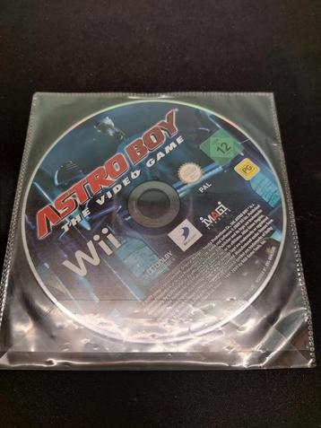 Astro Boy: The Video Game - Wii beschikbaar voor biedingen