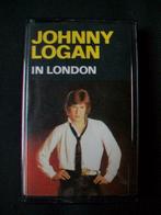 Cassettebandje - Johnny Logan in London, 1 bandje, Ophalen of Verzenden, Zo goed als nieuw, Origineel