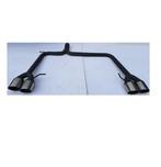 123 SPORTUITLAAT BMW 5 F10 F11 F18 M5 523i 528i 530i 3.0i  U, -, Verzenden, -, Nieuw