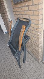 5 Hartman Tuinstoelen Grijs van Hartman, Ophalen