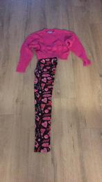 Tommy Hilfiger setje maat 152, Ophalen of Verzenden, Zo goed als nieuw