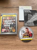 Grand Theft Auto IV, PlayStation 3, Vanaf 18 jaar, Overige genres, 1 speler, Ophalen of Verzenden
