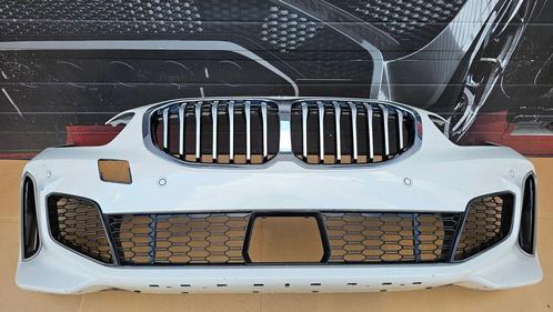 Voorbumper BMW 1 Serie F40 M135i M140i M PERFORMANCE 6xPDC, Auto-onderdelen, Carrosserie en Plaatwerk, Bumper, BMW, Voor, Gebruikt
