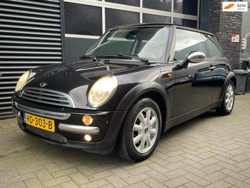 Mini One 1.6 Benzine | APK 11.2026 | Airco | Nette auto! beschikbaar voor biedingen
