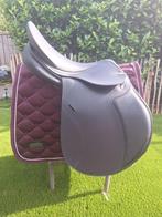 Tekna veelzijdigheidszadel 17 inch, Dieren en Toebehoren, Ophalen, Gebruikt, Recreatie