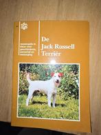 de jack russel terrier   (w2, Ophalen of Verzenden, Zo goed als nieuw, Honden