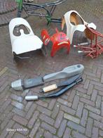 Kreidler frames, racekuipen, voorvork, achterbrug etc, Ophalen of Verzenden, Zo goed als nieuw, Overige typen