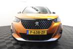 Peugeot 2008 1.2 PureTech GT-Line (bj 2020), Auto's, Voorwielaandrijving, Gebruikt, Leder en Stof, Parkeersensor