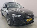 Audi e-tron Sportback 50 quattro Business edition Plus 71 kW, Auto's, Automaat, Adaptive Cruise Control, Zwart, 71 kWh