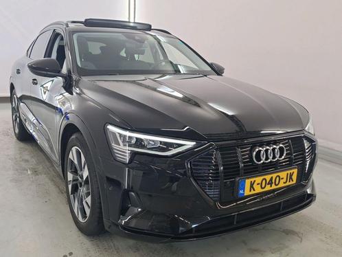 Audi e-tron Sportback 50 quattro Business edition Plus 71 kW, Auto's, Audi, Bedrijf, Te koop, e-tron, 4x4, ABS, Adaptive Cruise Control