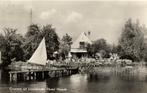 Groeten uit Loosdrecht. Hotel Najade - 1959 gelopen, Ophalen of Verzenden, Voor 1920, Gelopen, Noord-Holland