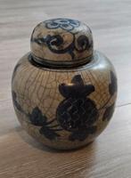 Antieke Chinese gemberpot, Ophalen of Verzenden