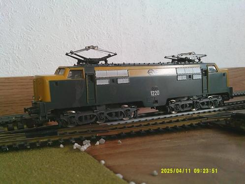 Lima treinspul, Hobby en Vrije tijd, Modeltreinen | H0, Wagon, Gelijkstroom, Lima, Ophalen